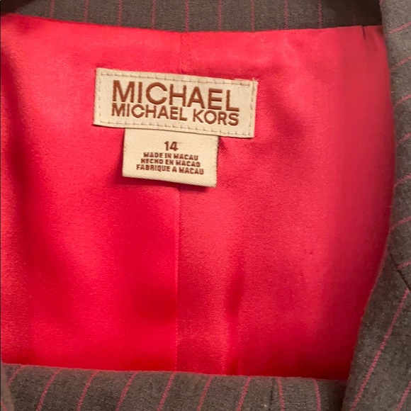 Michael Kors Pant Suit - Picture 2 of 15